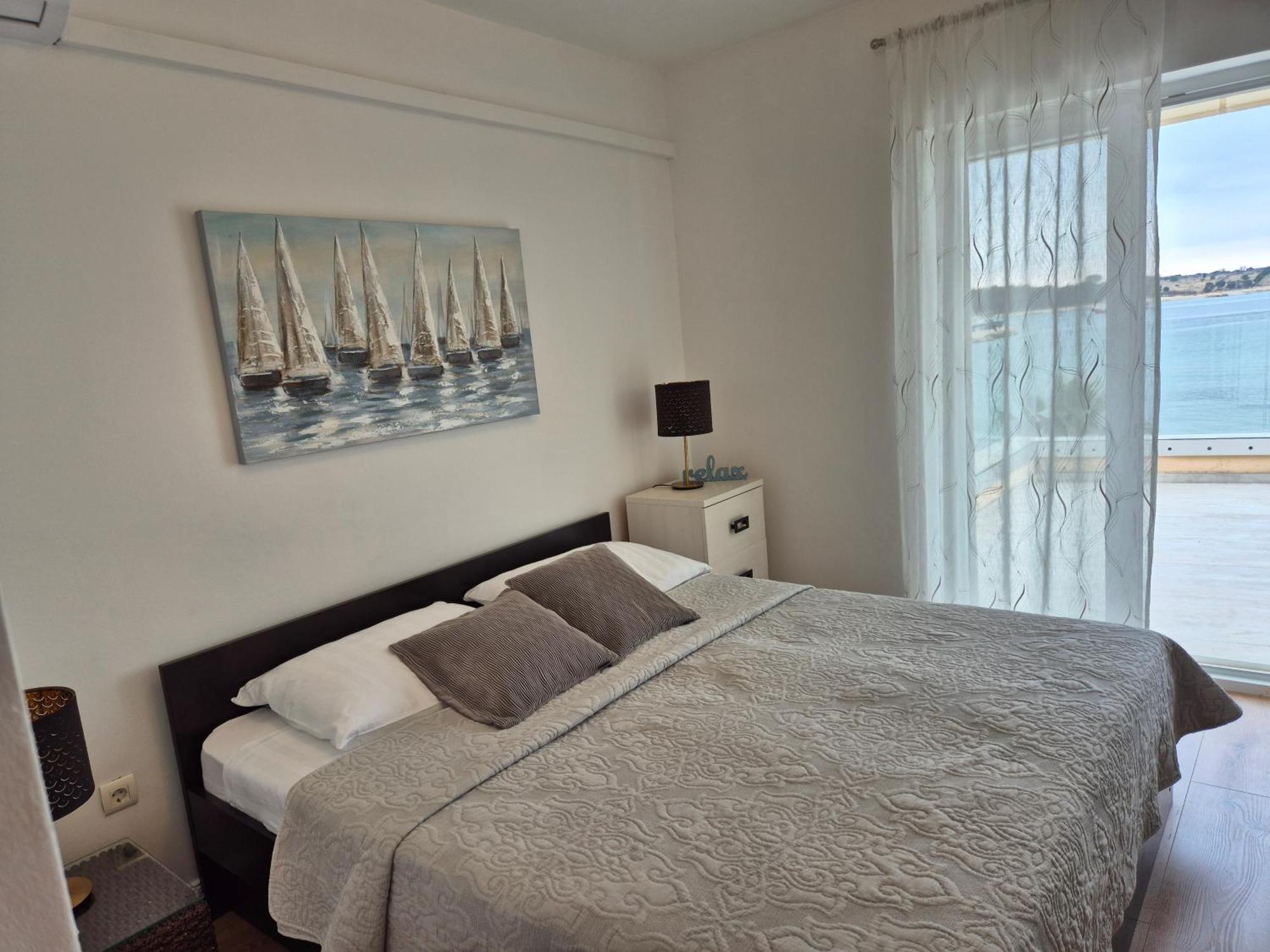 Apartment Danijela No. 2 Novalja Ngoại thất bức ảnh