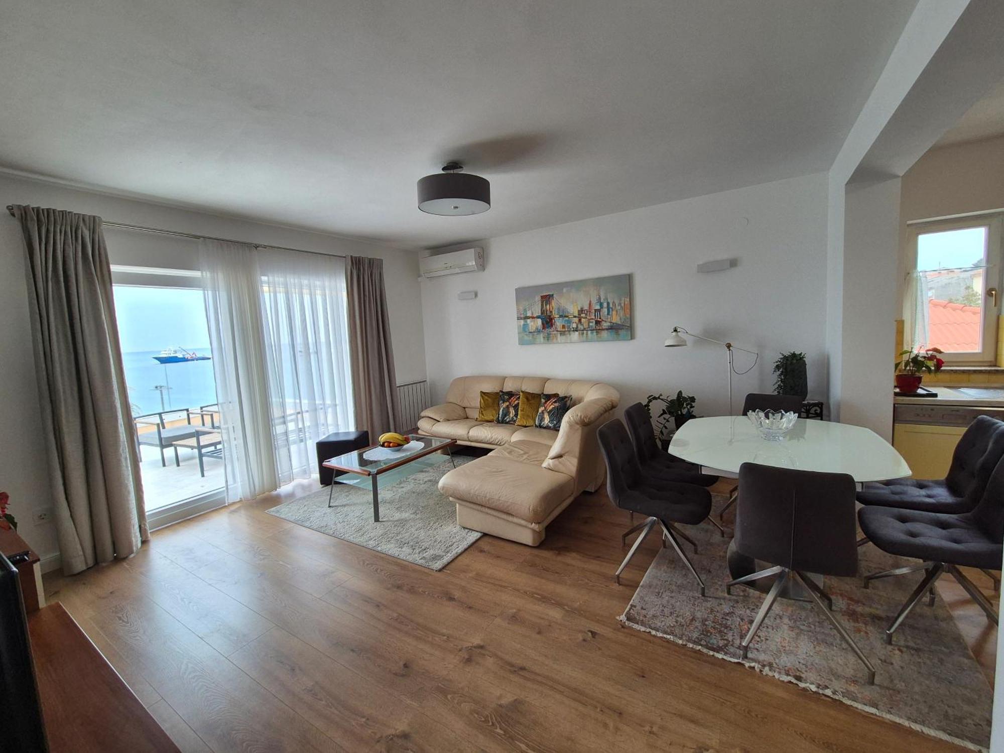 Apartment Danijela No. 2 Novalja Ngoại thất bức ảnh