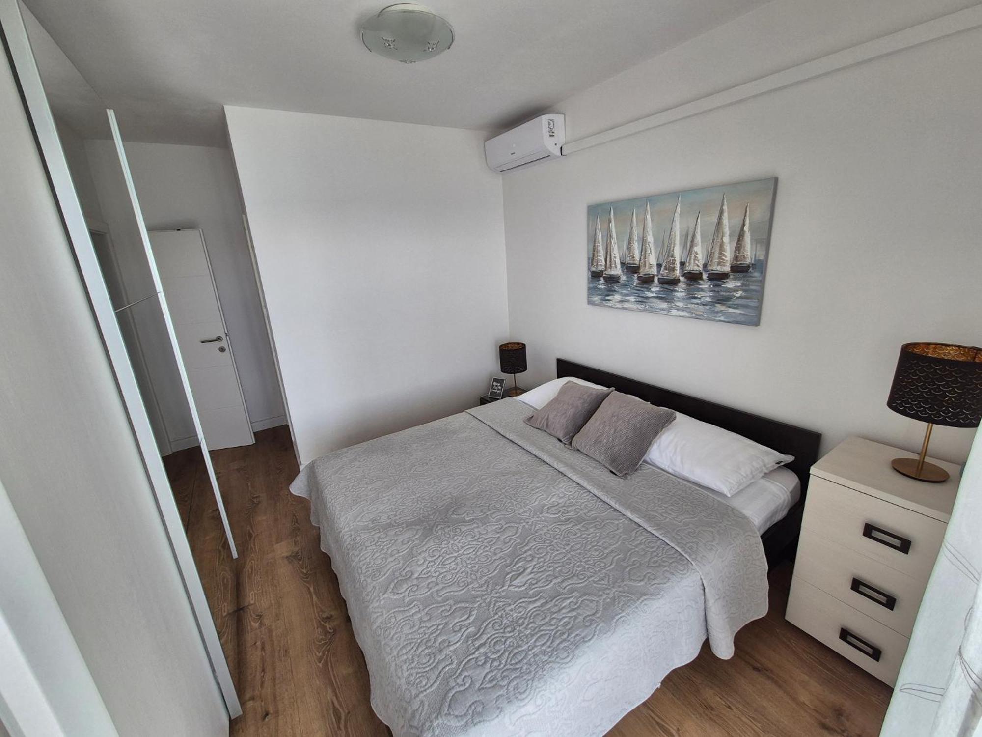 Apartment Danijela No. 2 Novalja Ngoại thất bức ảnh