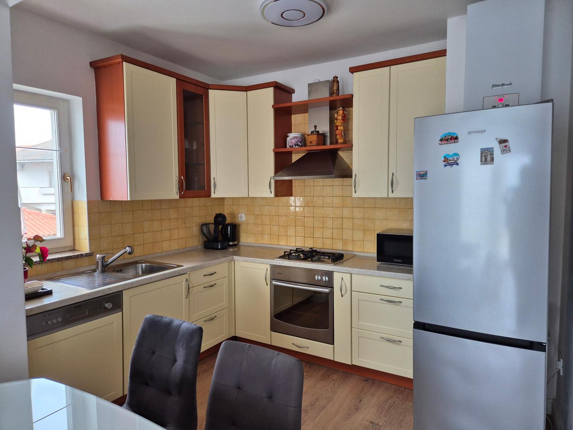 Apartment Danijela No. 2 Novalja Ngoại thất bức ảnh